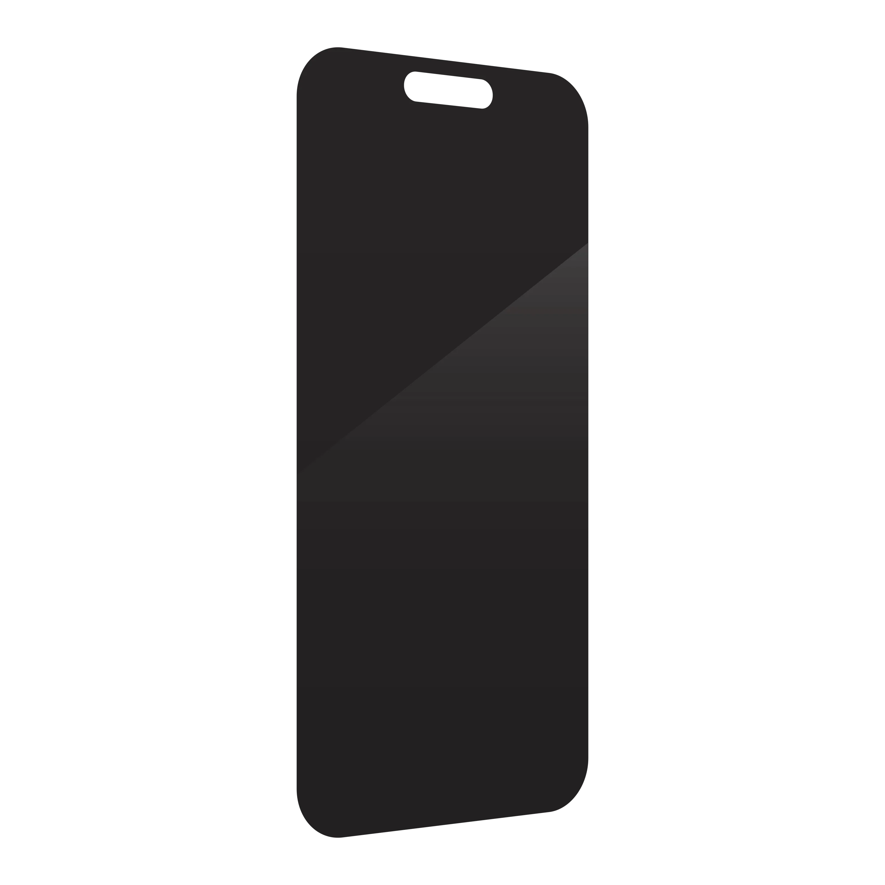 InvisibleShield Glass Privacy XTR Screen Protector iPhone 17 Pro Max