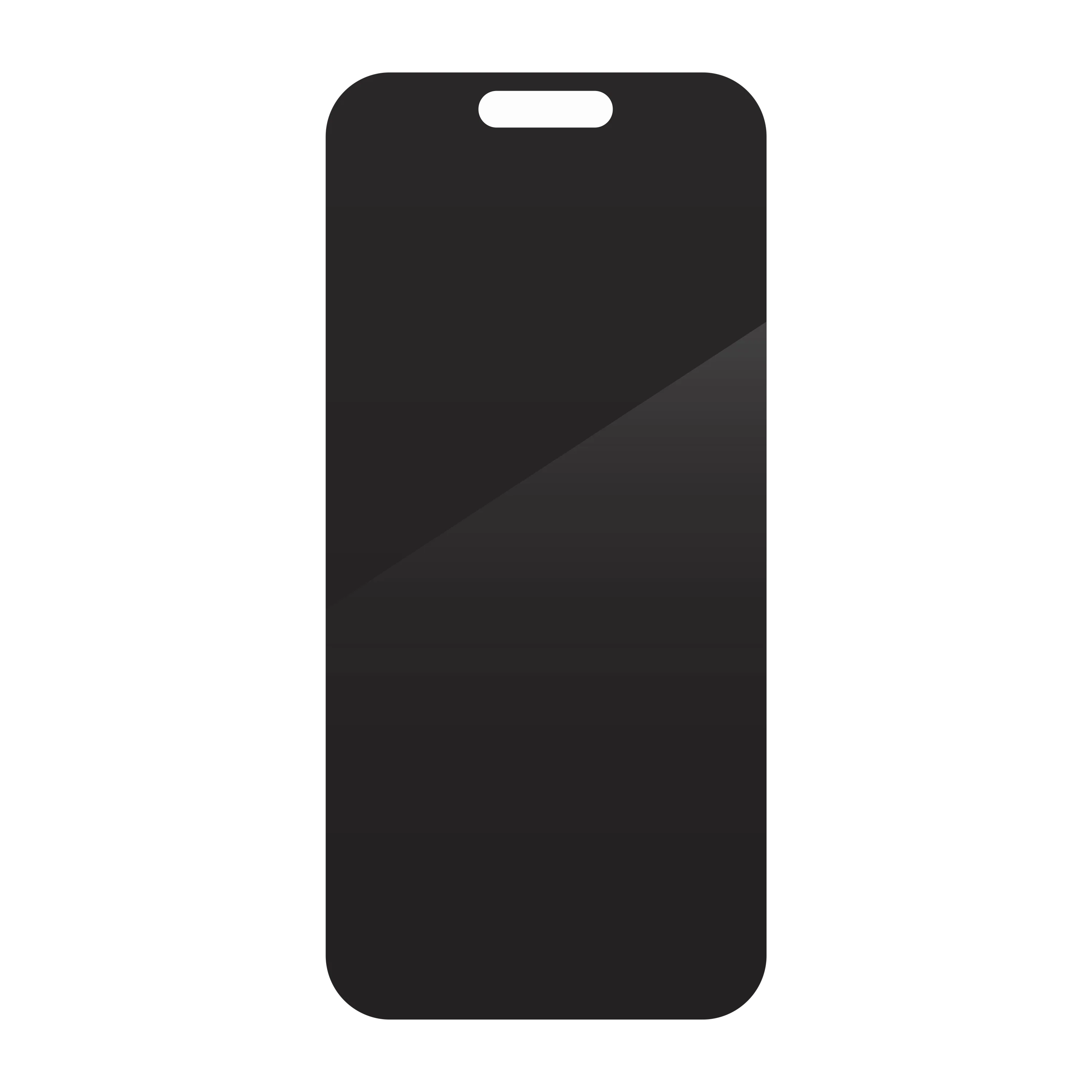 InvisibleShield Glass Privacy XTR for iPhone Air - Image 2