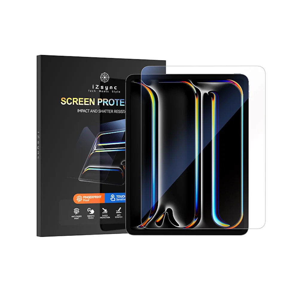 iZsync Screen Protector 13-inch iPad Pro M4/M5