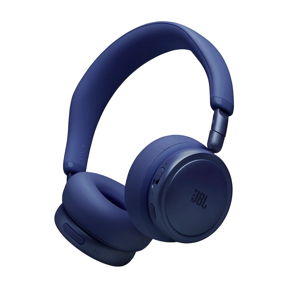 JBL Live 680NC Wireless On-Ear Headphone Blue
