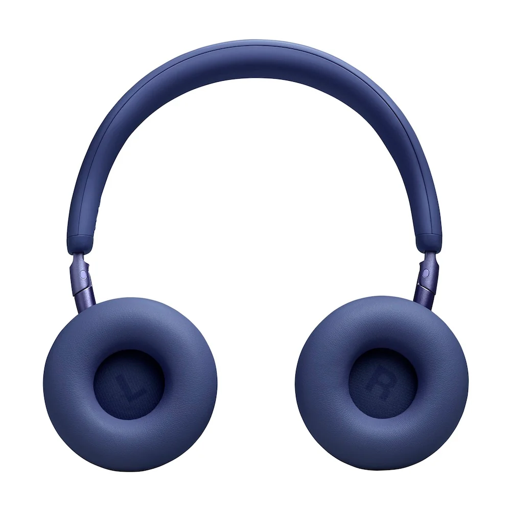 JBL Live 680NC Wireless On-Ear Headphone Blue - Image 2