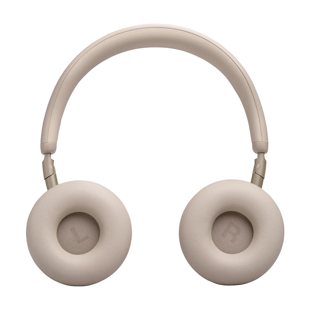 JBL Live 680NC Wireless On-Ear Headphone Champagne - Image 2