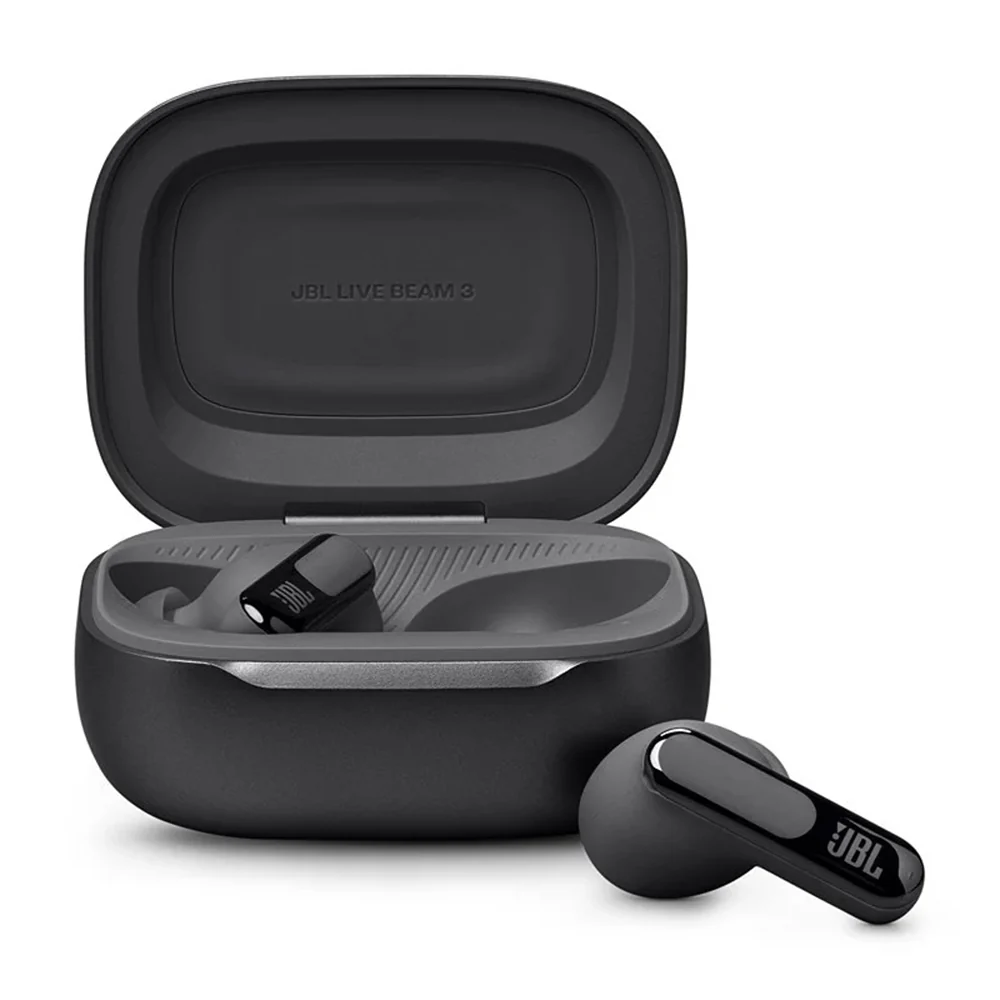 JBL Live Beam3 SmartCase TWS Black