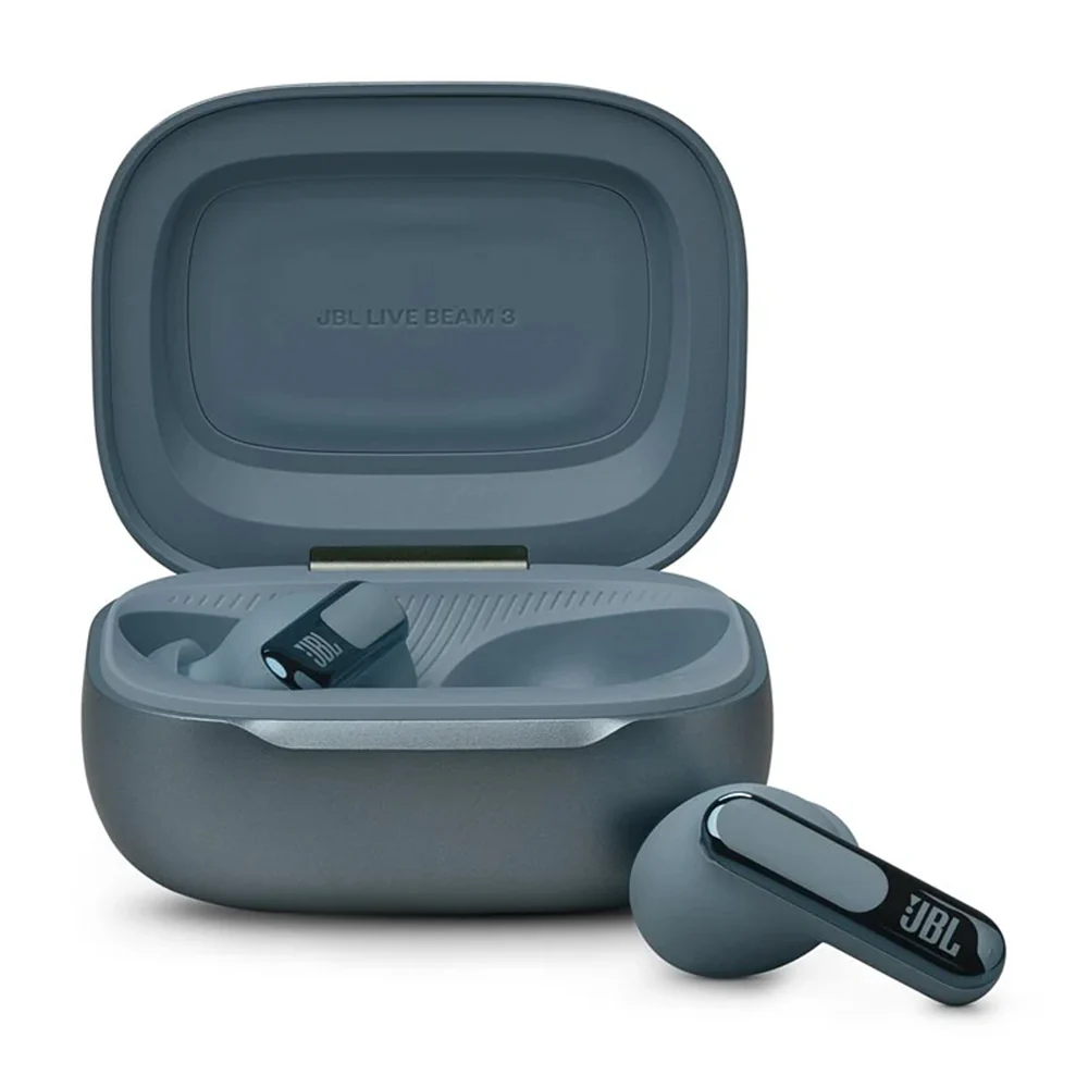 JBL Live Beam3 SmartCase TWS Blue