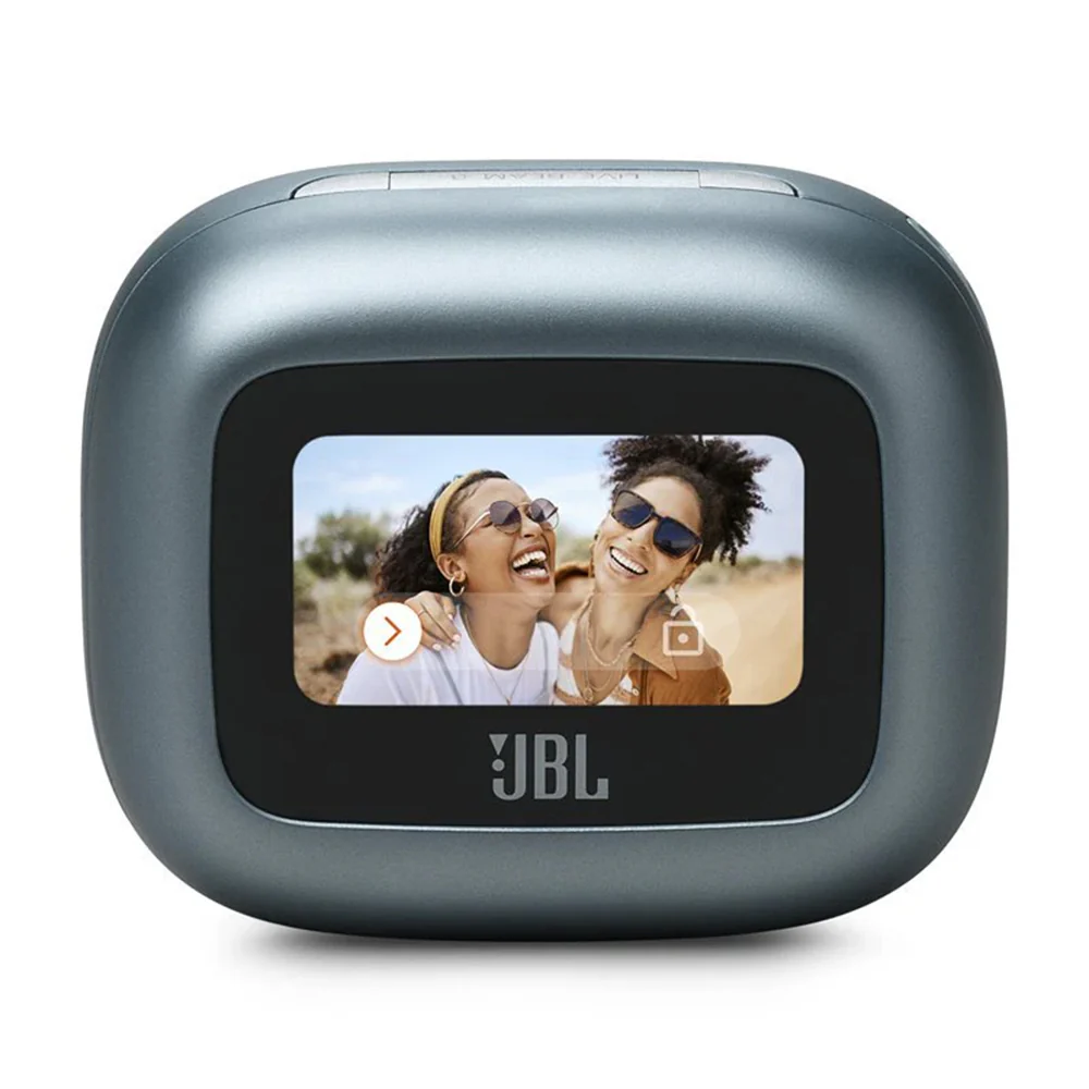 JBL Live Beam3 SmartCase TWS Blue - Image 2