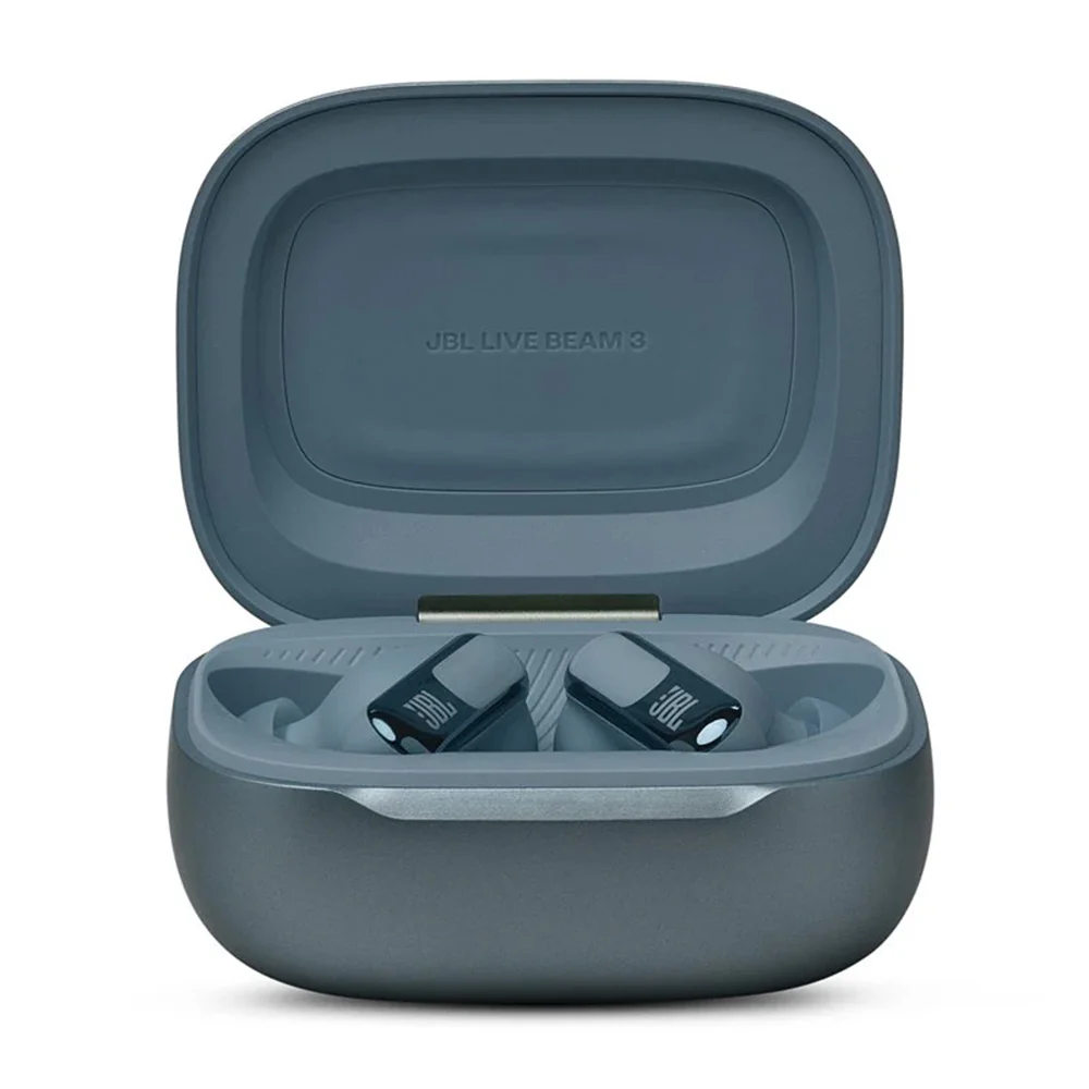JBL Live Beam3 SmartCase TWS Blue - Image 7
