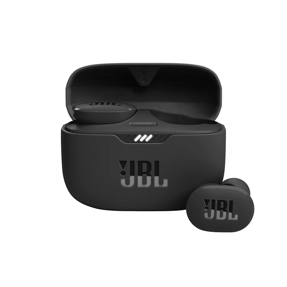 JBL Tune130NC TWS Wireless Earphone - Black
