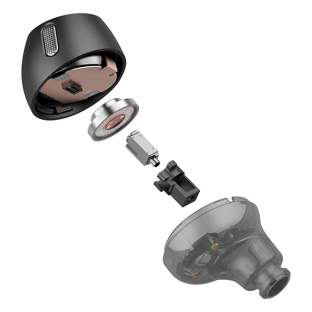 JLab Epic Lab Edition True Wireless Earbuds - Black - Image 11