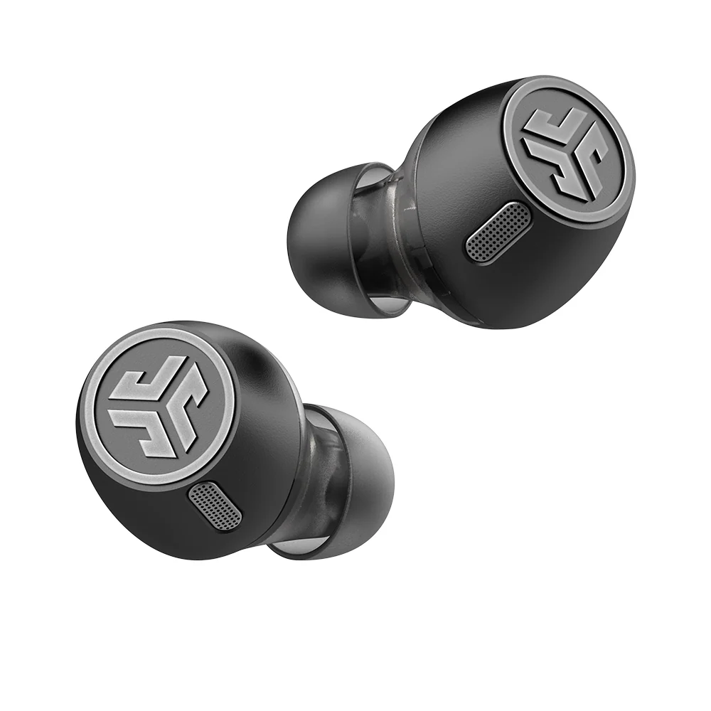 JLab Epic Lab Edition True Wireless Earbuds - Black - Image 6