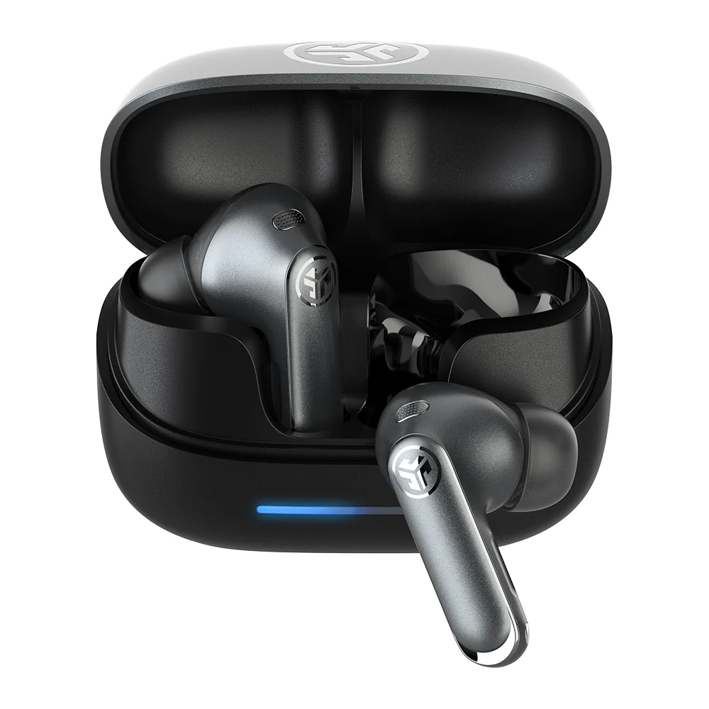 Jlab Epic Pods ANC True Wireless Earbuds Black