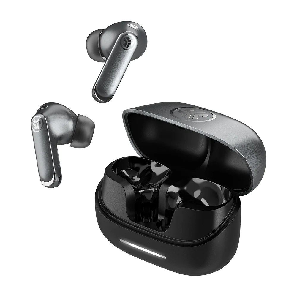 Jlab Epic Pods ANC True Wireless Earbuds Black - Image 2