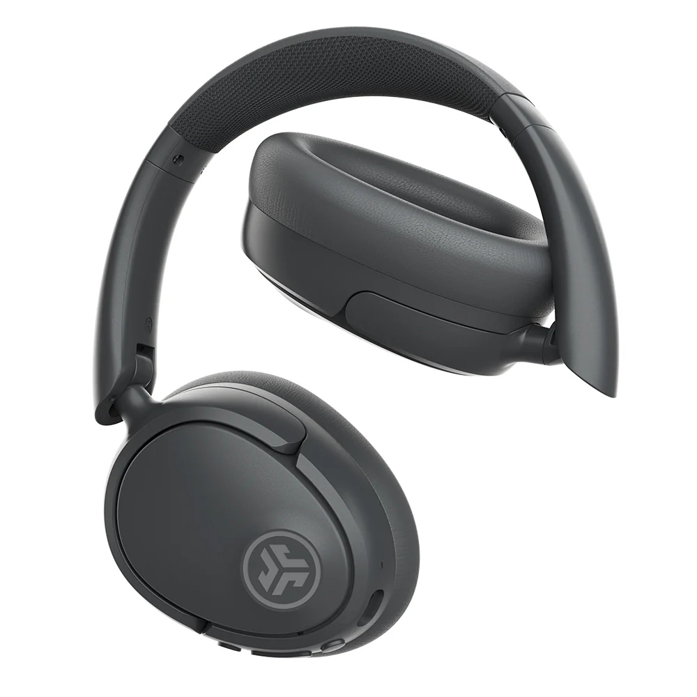 JLab JBuds Lux ANC Wireless Headphone Graphite - Image 2