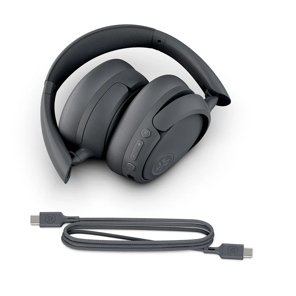 JLab JBuds Lux ANC Wireless Headphone Graphite - Image 6