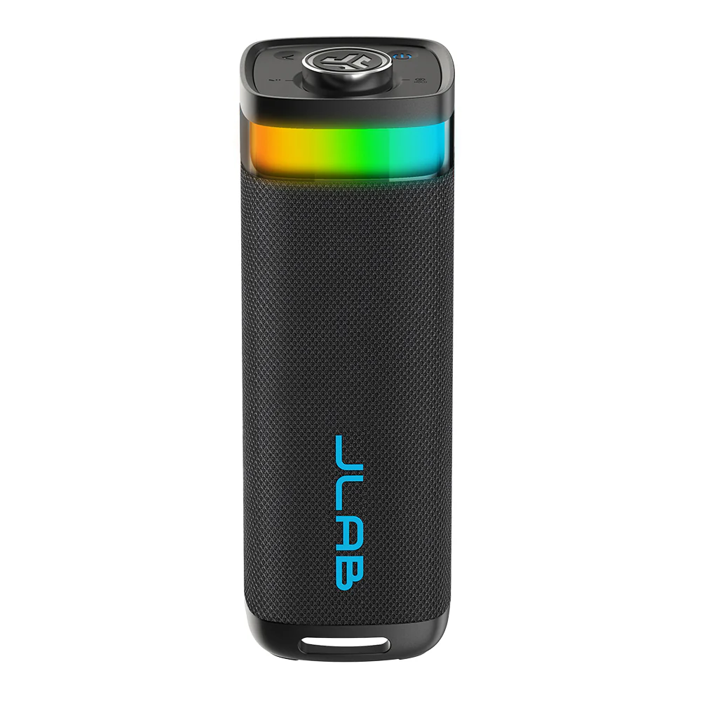 JLab JBuds Party Portable Bluetooth Speaker Black - Image 2