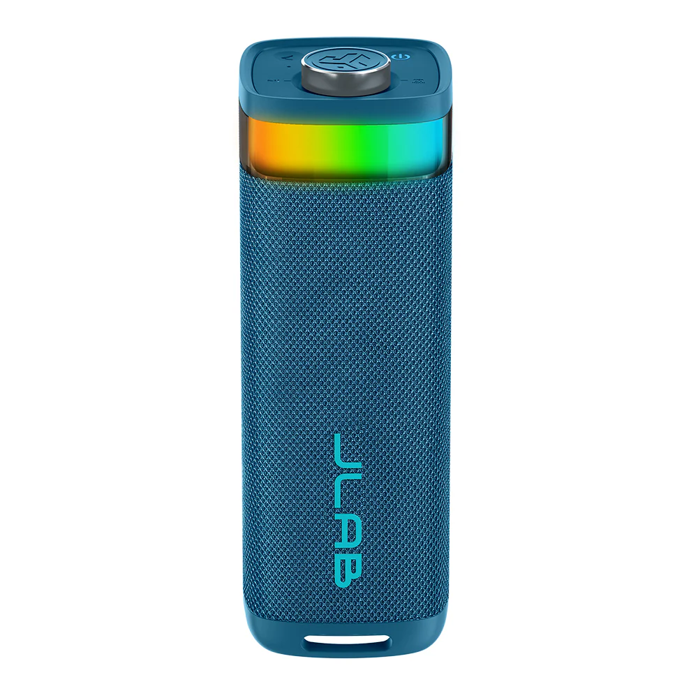 JLab JBuds Party Portable Bluetooth Speaker Navy - Image 2