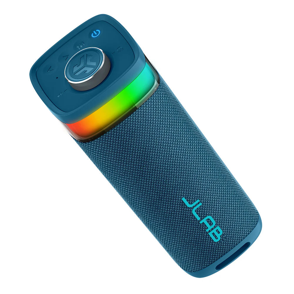 JLab JBuds Party Portable Bluetooth Speaker Navy - Image 5