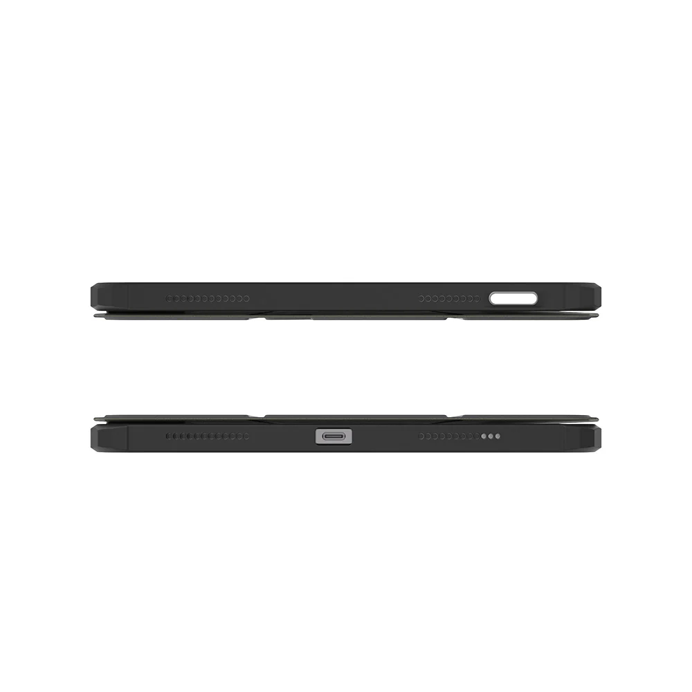 JTLEGEND Youth Case with Pencil Slot for iPad A16/iPad 10th Gen - Jet Black - Image 5