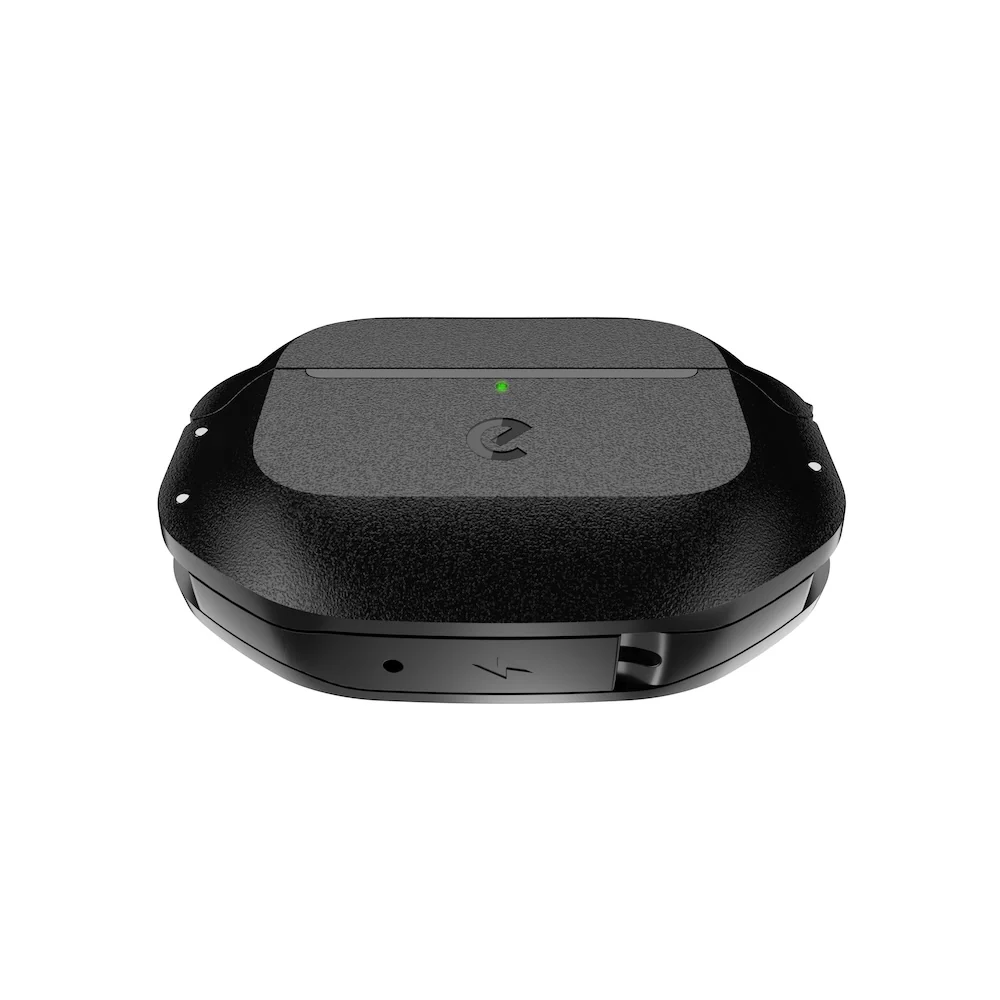 KeyBudz ElementProof Series Waterproof Case AirPods Pro 3 - Carbon Black - Image 10