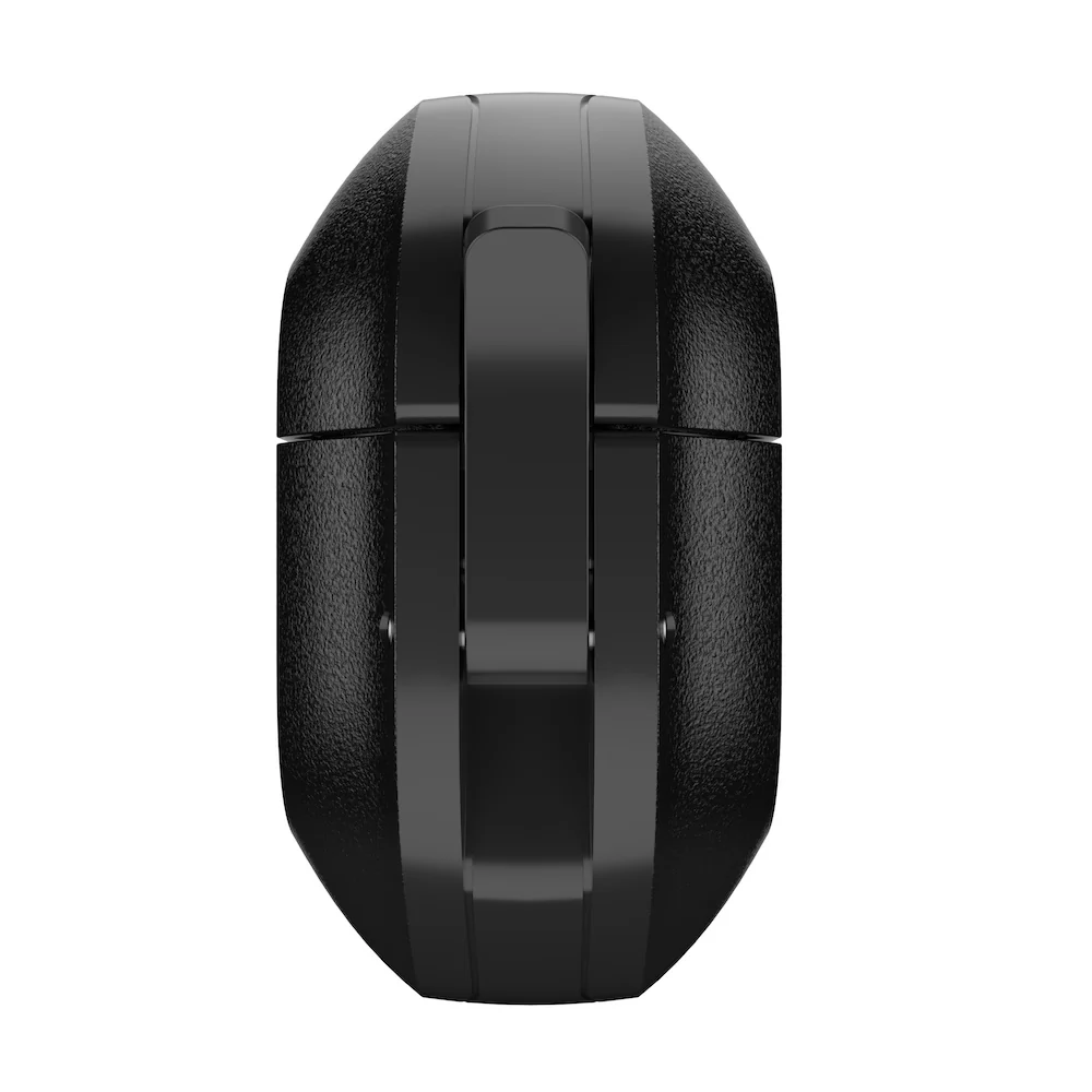 KeyBudz ElementProof Series Waterproof Case AirPods Pro 3 - Carbon Black - Image 3