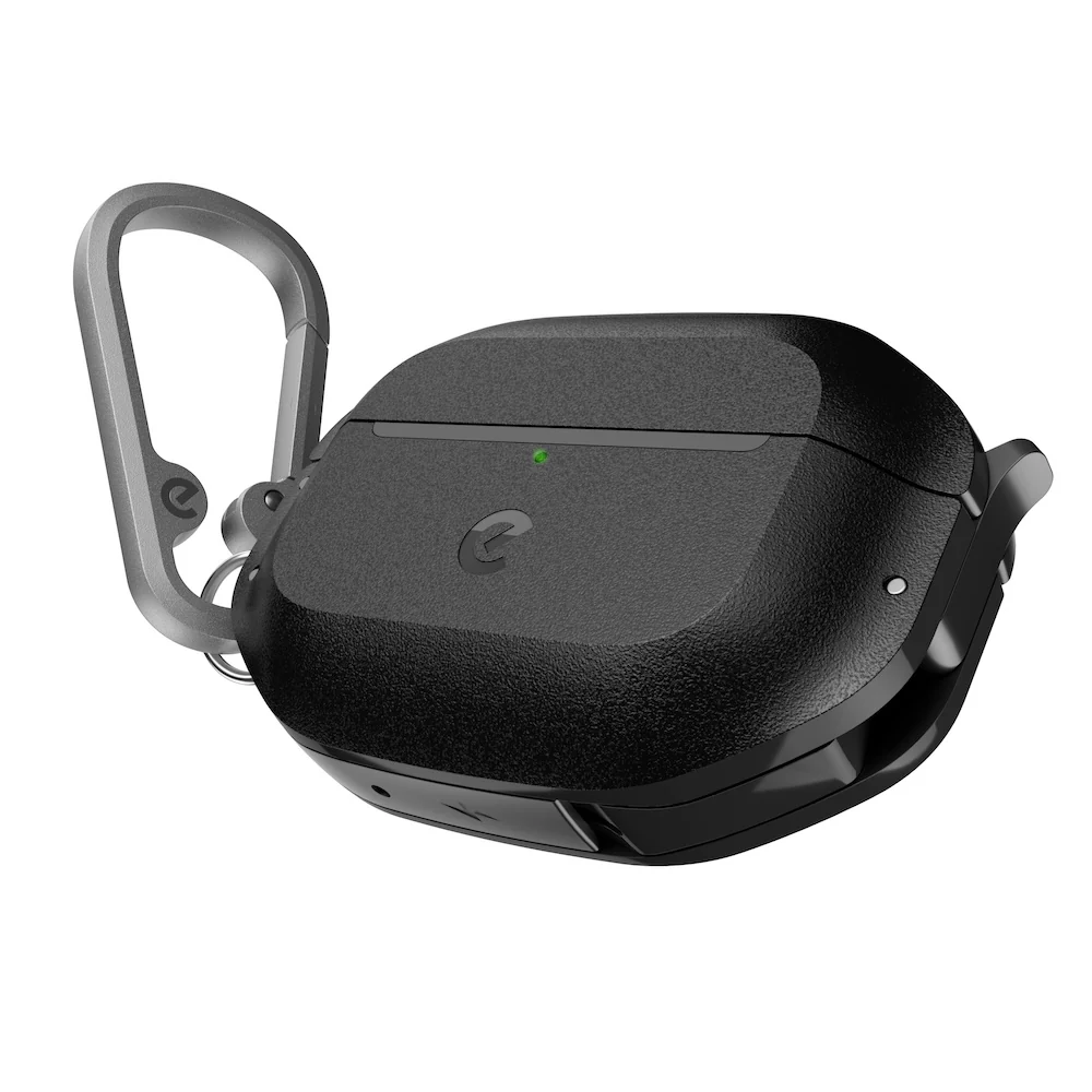 KeyBudz ElementProof Series Waterproof Case AirPods Pro 3 - Carbon Black - Image 4