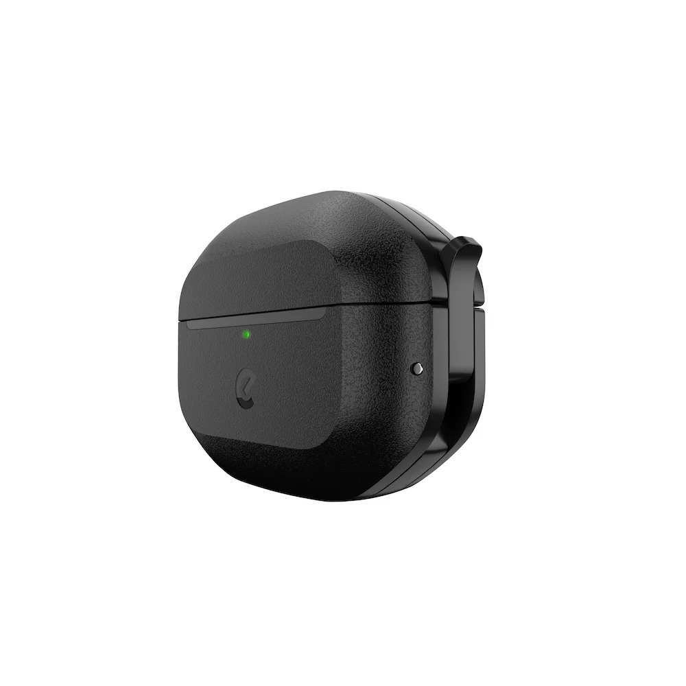 KeyBudz ElementProof Series Waterproof Case AirPods Pro 3 - Carbon Black - Image 7