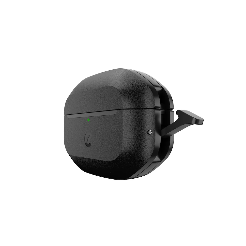 KeyBudz ElementProof Series Waterproof Case AirPods Pro 3 - Carbon Black - Image 8