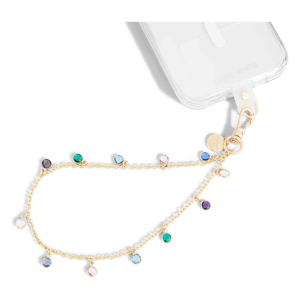Kate Spade Phone Charm High Shine