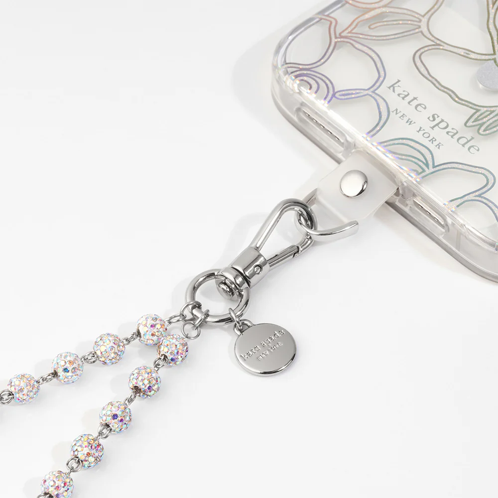 Kate Spade Phone Charm Razzle Dazzle - Image 5