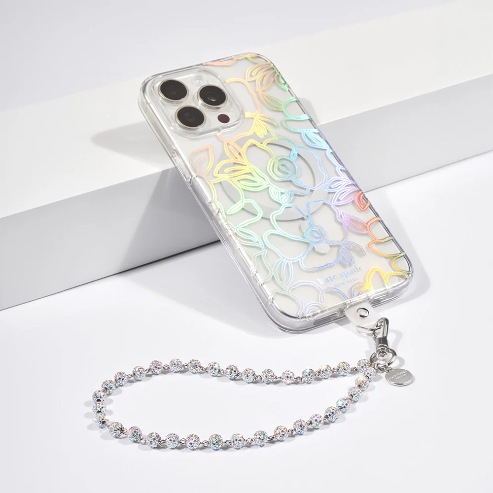 Kate Spade Phone Charm Razzle Dazzle - Image 6