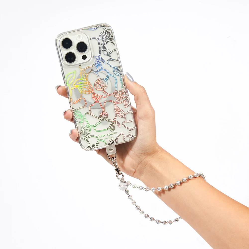 Kate Spade Phone Charm Razzle Dazzle - Image 7