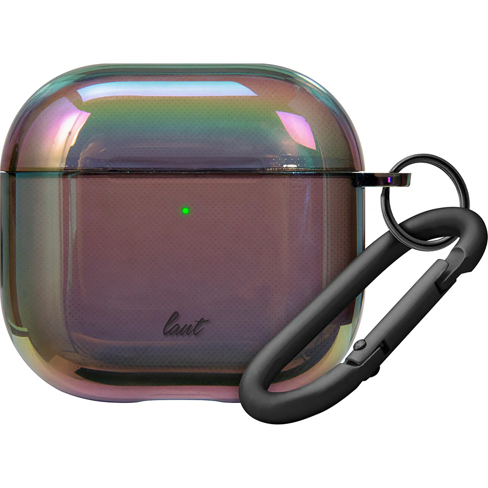 LAUT Holo Case AirPods 4 Midnight - Image 2