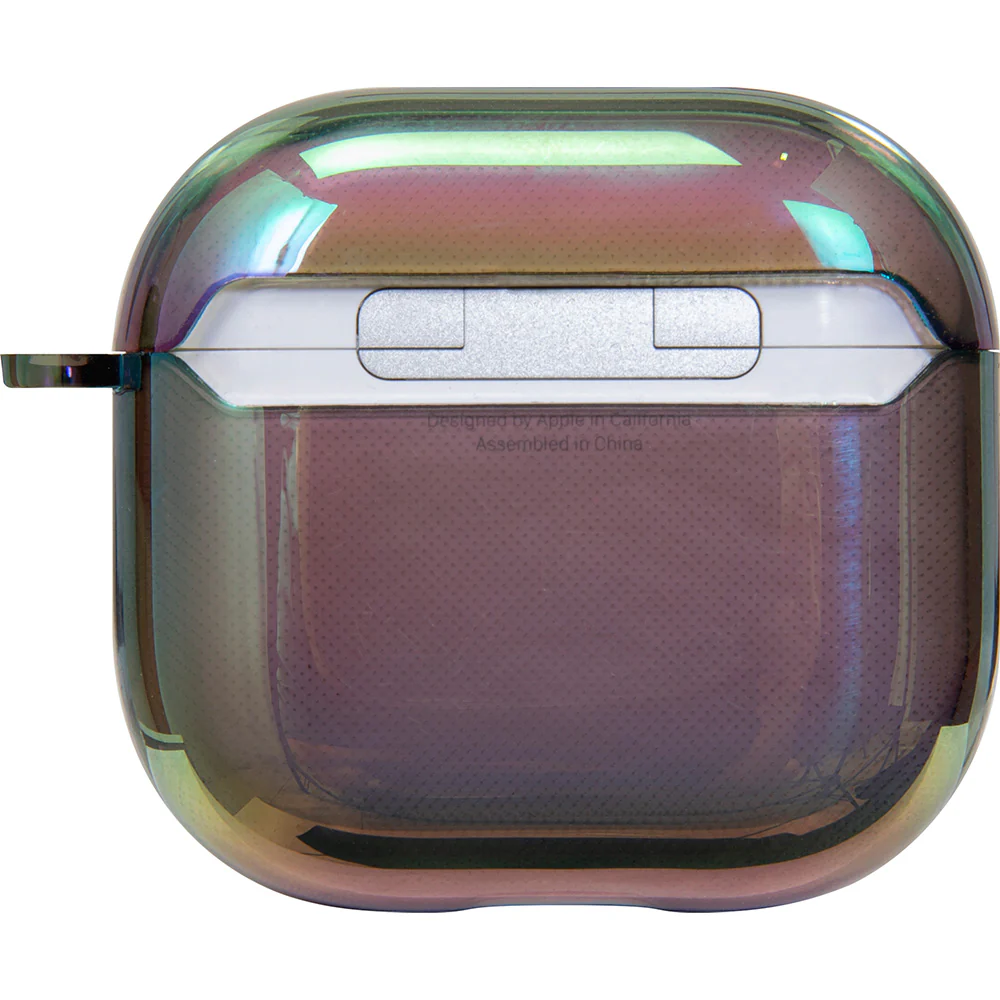 LAUT Holo Case AirPods 4 Midnight - Image 3