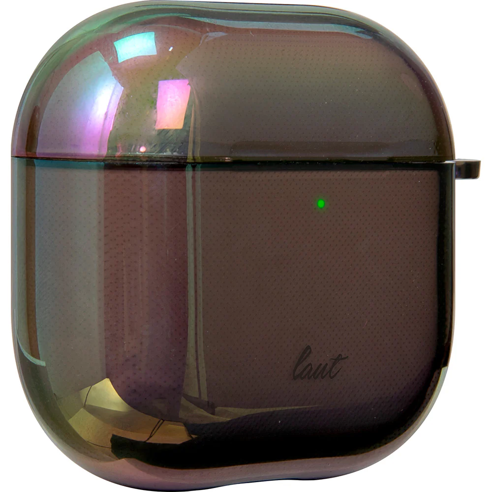 LAUT Holo Case AirPods 4 Midnight - Image 4