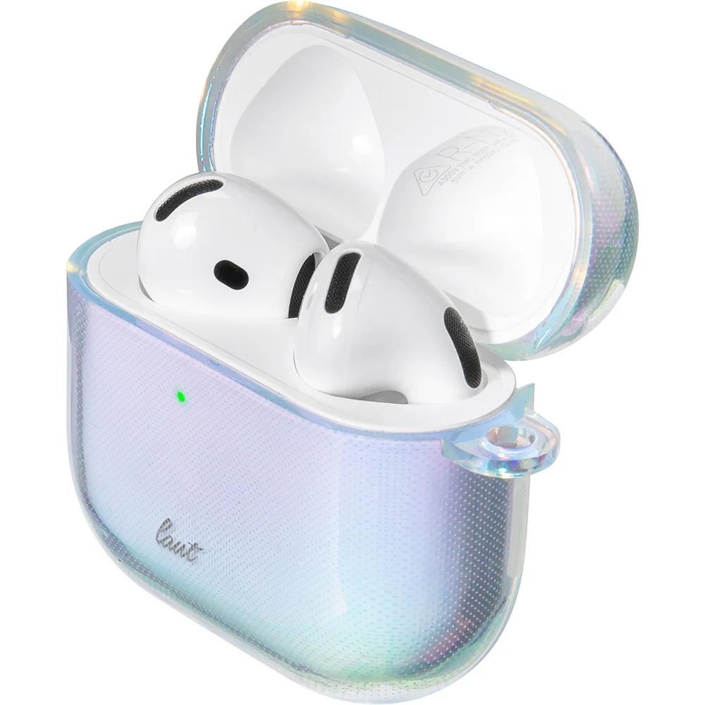 LAUT Holo Case AirPods 4 Pearl - Image 6