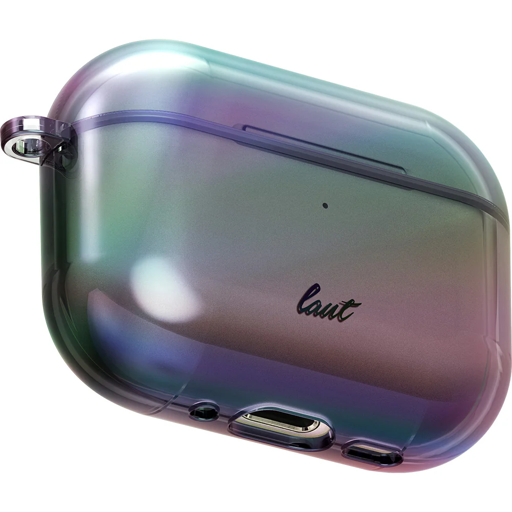 LAUT Holo Case AirPods Pro 3 Midnight - Image 2