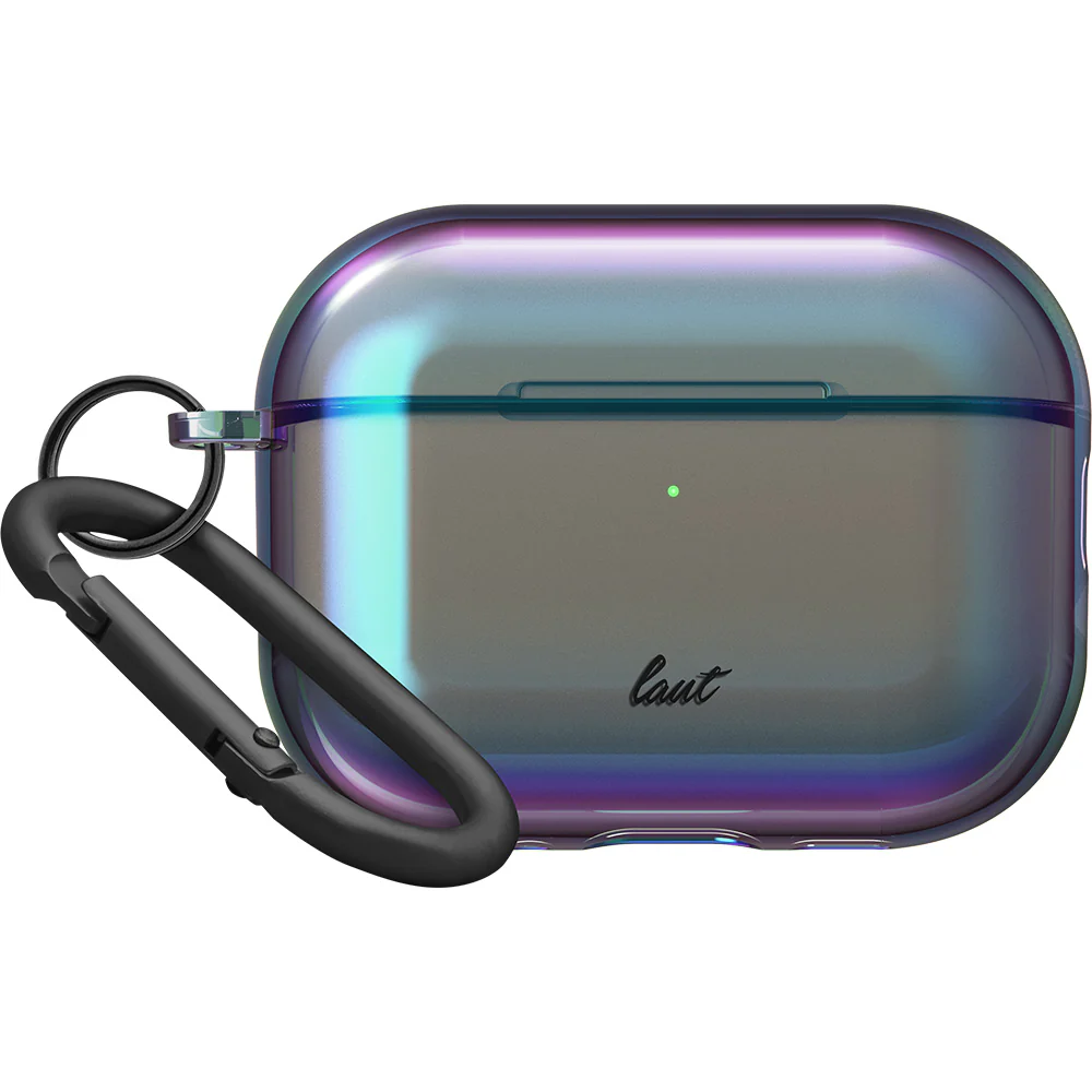LAUT Holo Case AirPods Pro 3 Midnight - Image 4