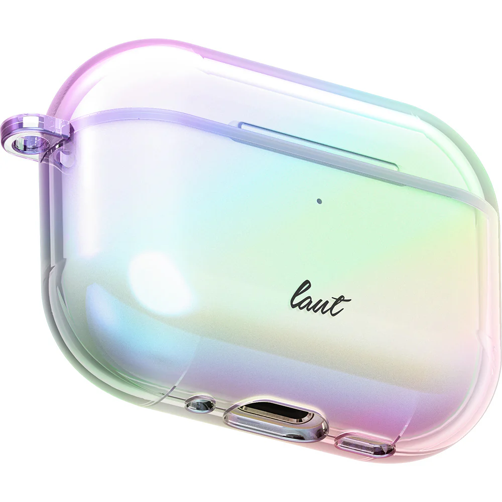 LAUT Holo Case AirPods Pro 3 Pearl - Image 2