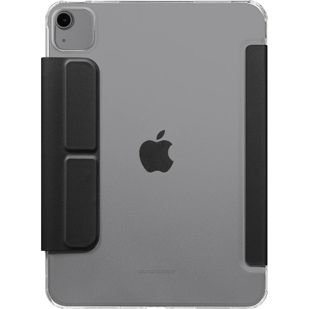 LAUT HUEX FOLIO 11-inch iPad Air M2/M3 - Black - Image 2