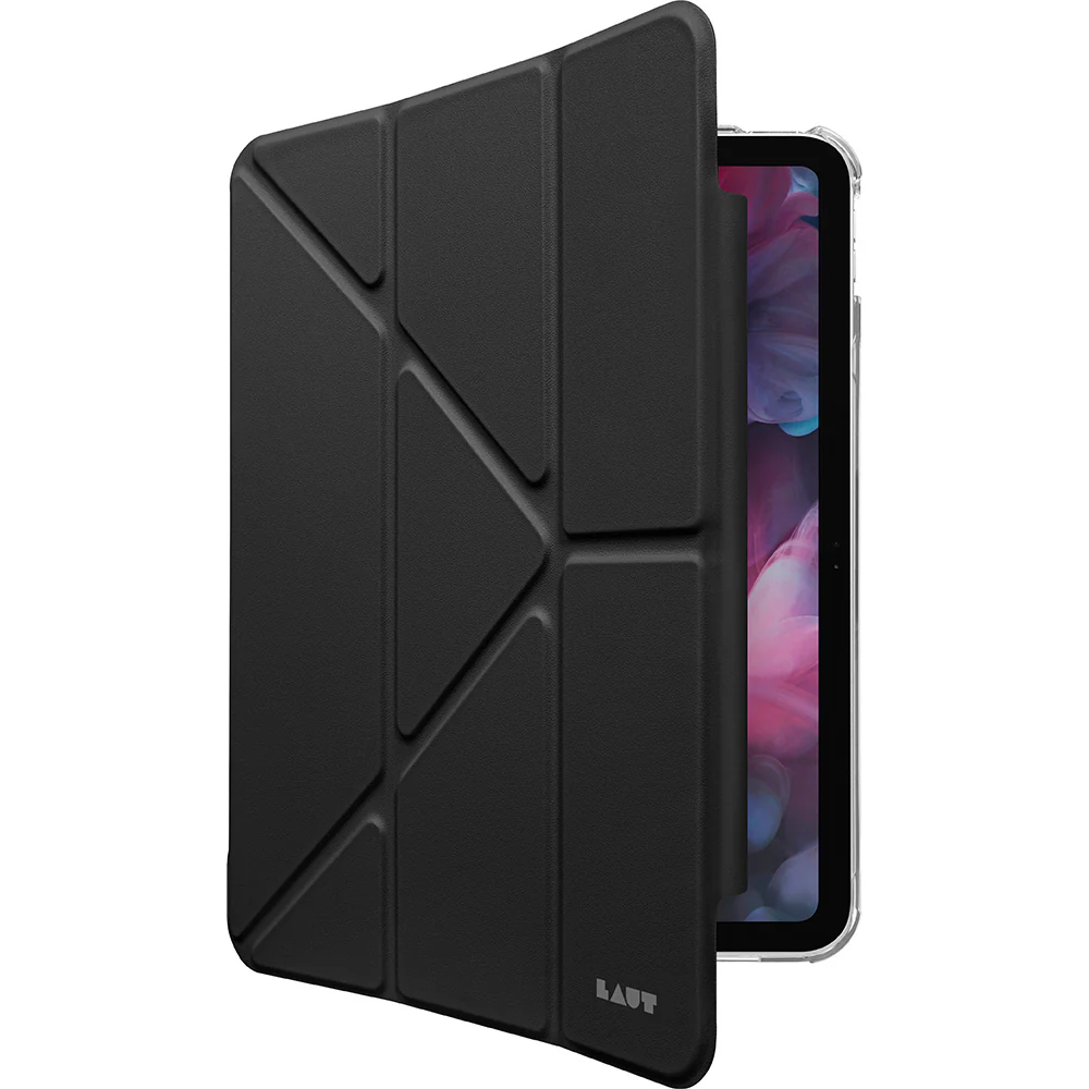 LAUT HUEX FOLIO 11-inch iPad Air M2/M3 - Black - Image 5