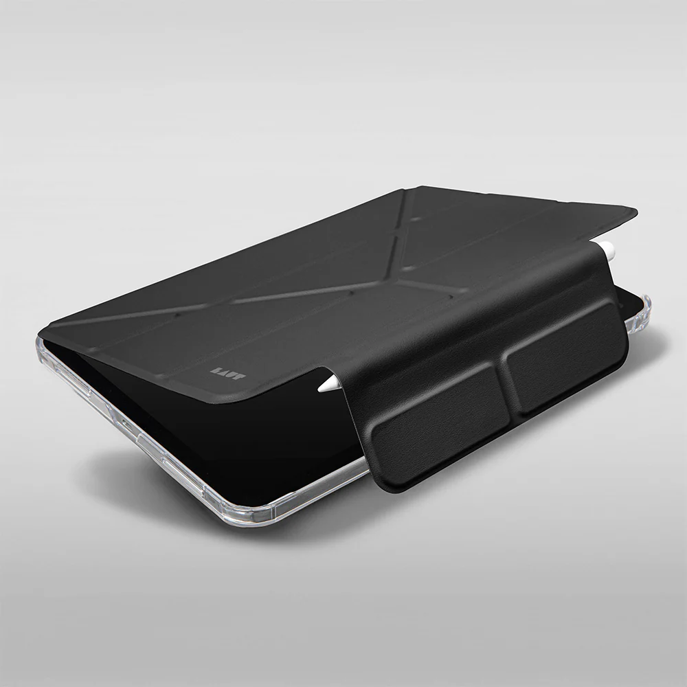 LAUT HUEX FOLIO 11-inch iPad Air M2/M3 - Black - Image 6