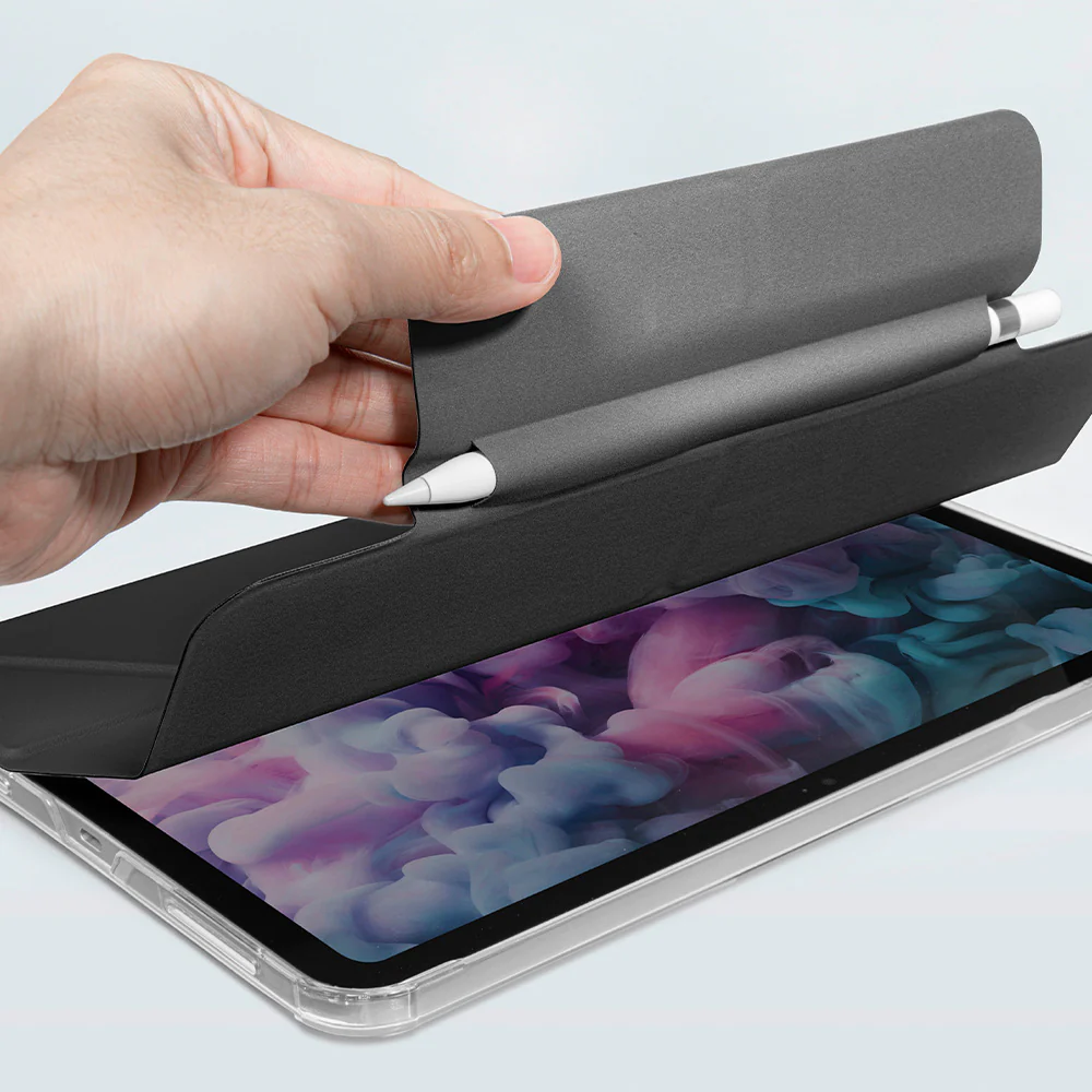 LAUT HUEX FOLIO 11-inch iPad Air M2/M3 - Black - Image 7