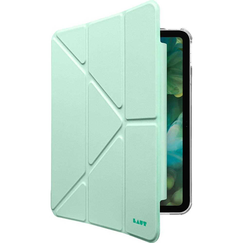 LAUT HUEX FOLIO 11-inch iPad Air M2/M3 - Green - Image 5