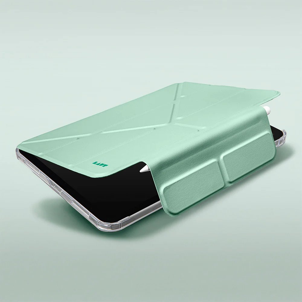 LAUT HUEX FOLIO 11-inch iPad Air M2/M3 - Green - Image 6