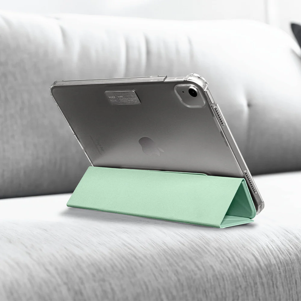 LAUT HUEX FOLIO 11-inch iPad Air M2/M3 - Green - Image 8