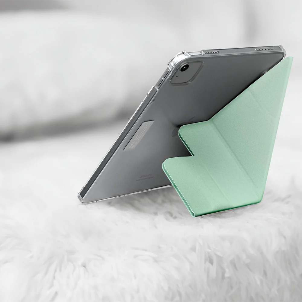 LAUT HUEX FOLIO 11-inch iPad Air M2/M3 - Green - Image 9