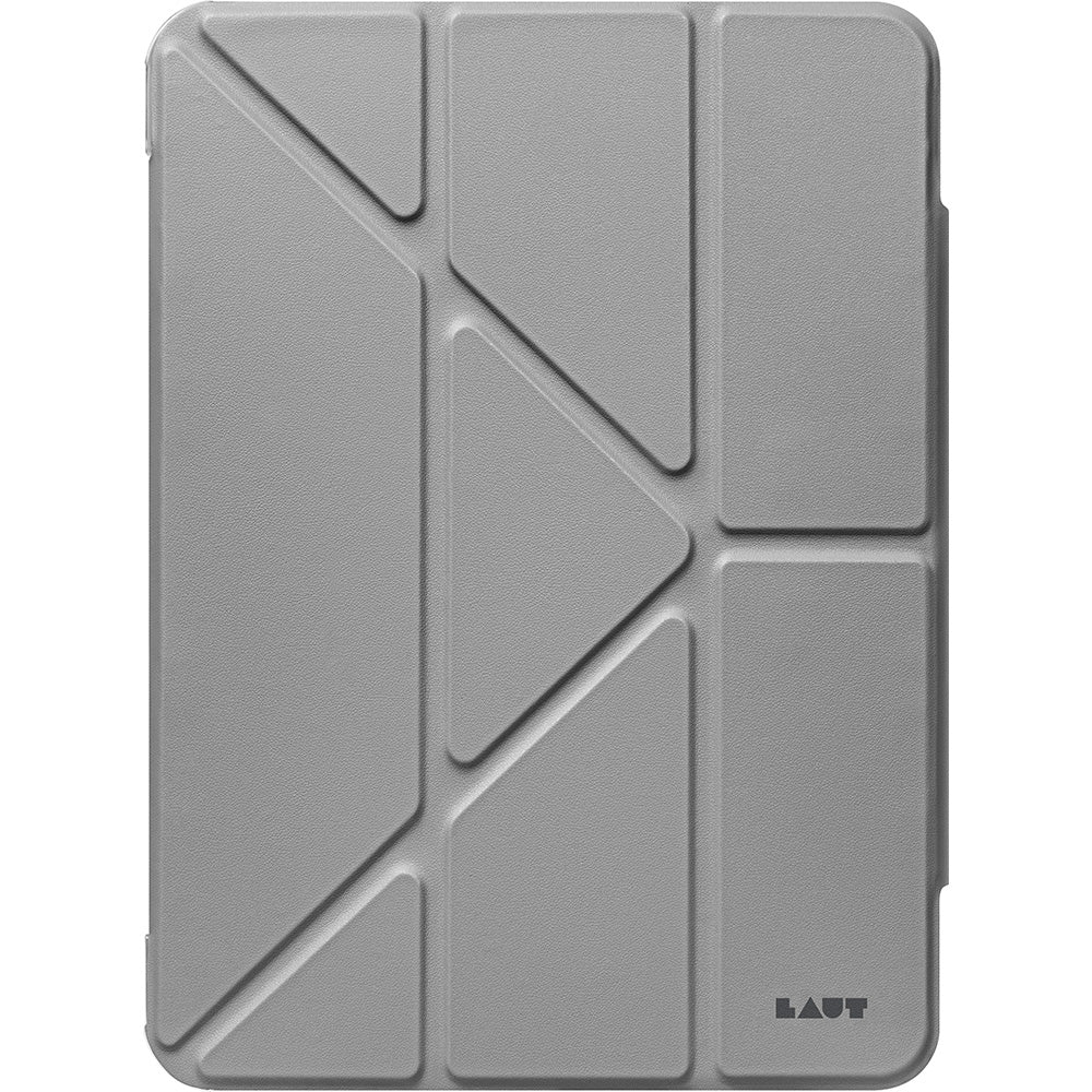 LAUT HUEX FOLIO 11-inch iPad Air M2/M3 - Grey