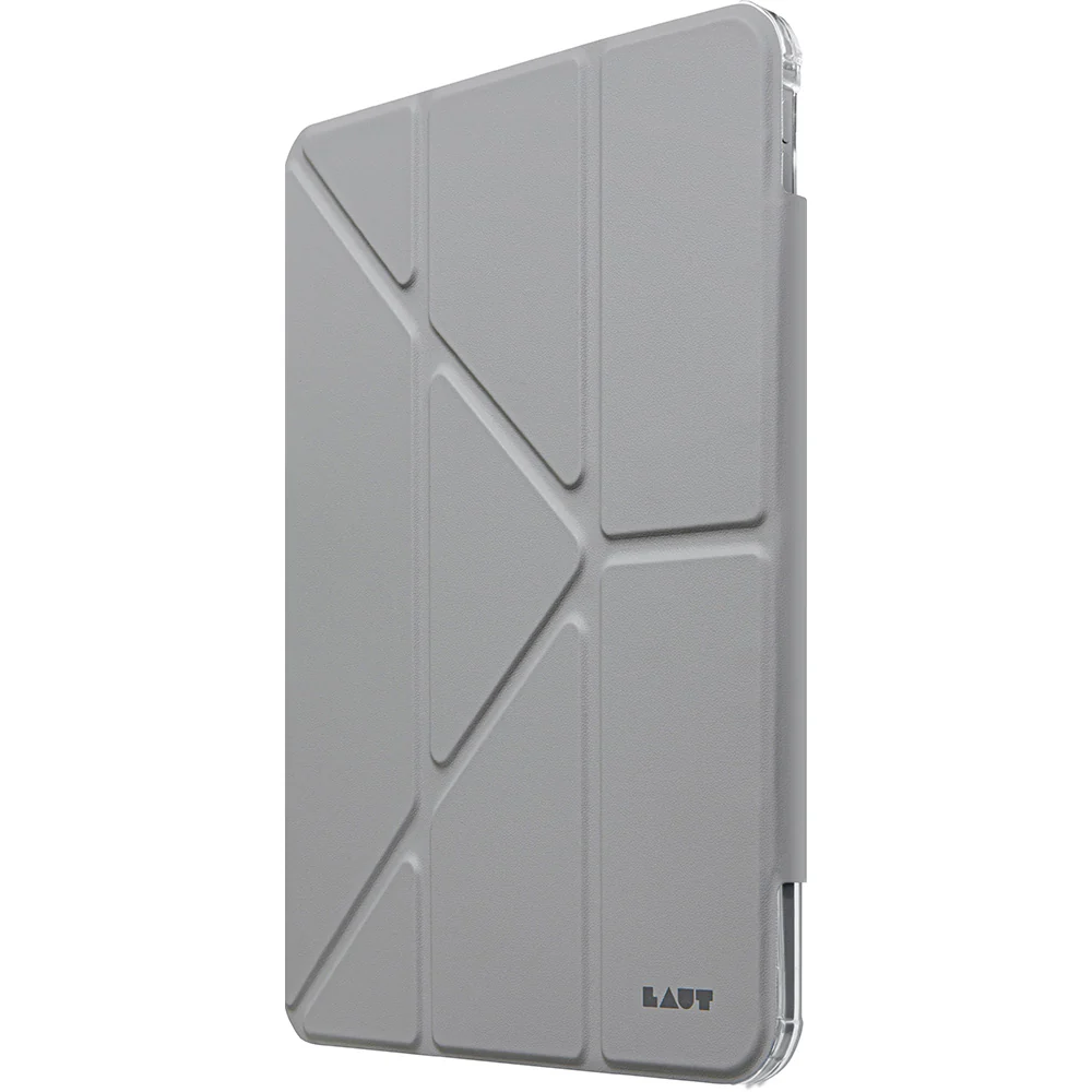 LAUT HUEX FOLIO 11-inch iPad Air M2/M3 - Grey - Image 3