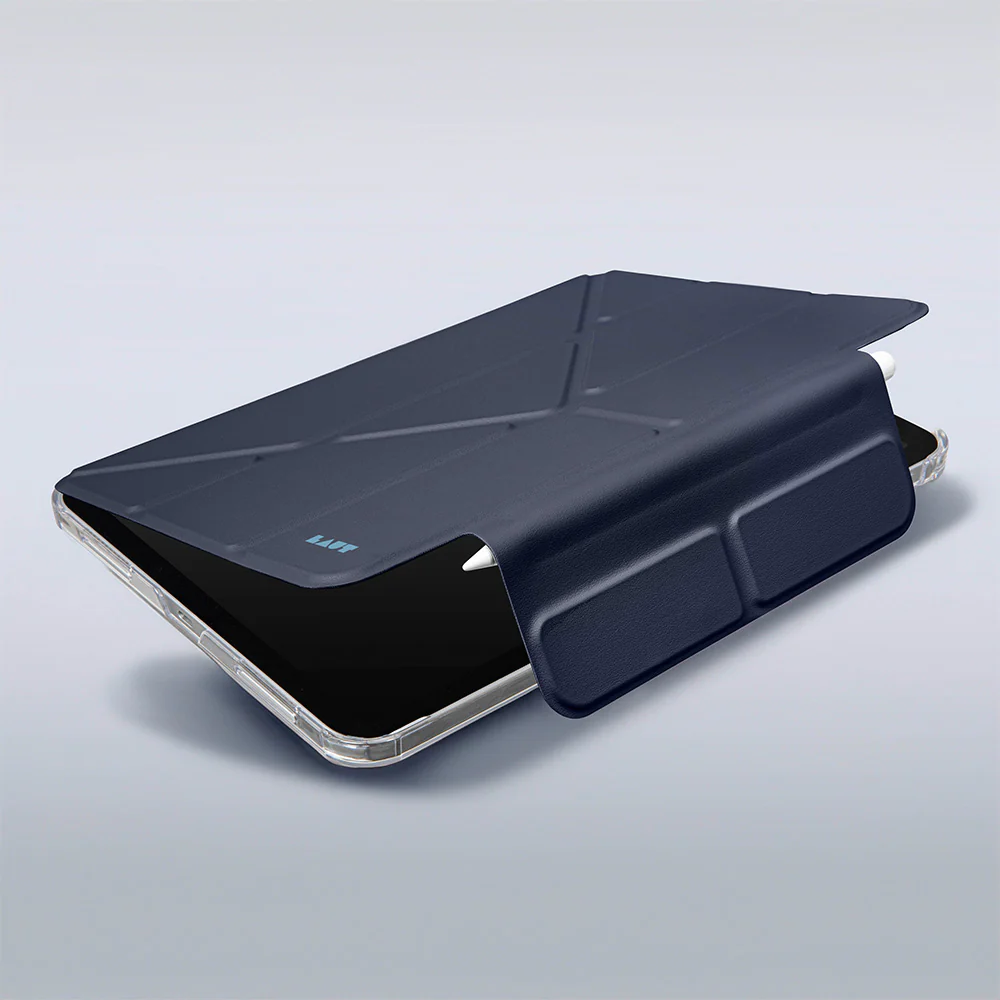 LAUT HUEX FOLIO 11-inch iPad Air M2/M3 - Navy - Image 6