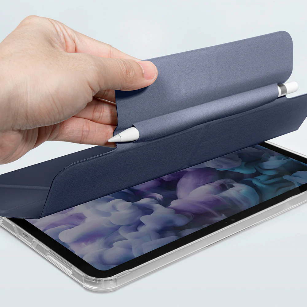 LAUT HUEX FOLIO 11-inch iPad Air M2/M3 - Navy - Image 7