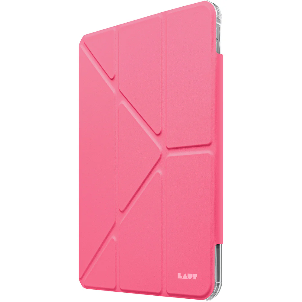 LAUT HUEX FOLIO 11-inch iPad Air M2/M3 - Pink - Image 3